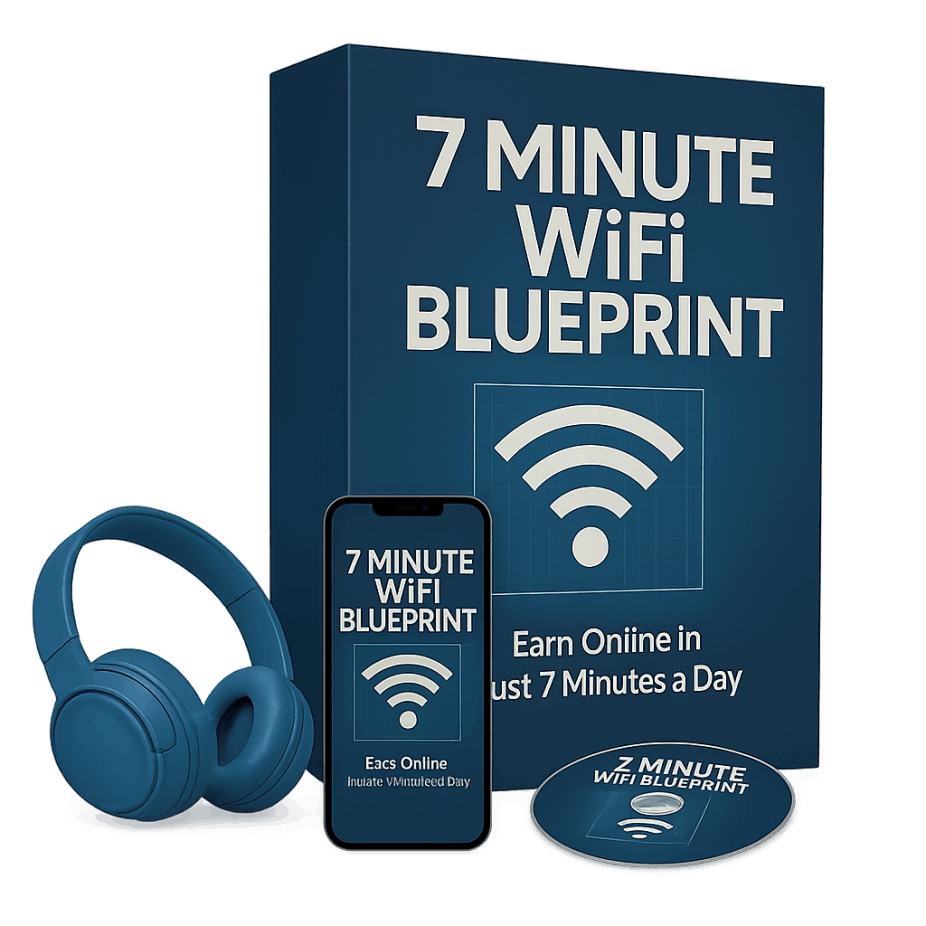 7 Minute Wifi Blueprint